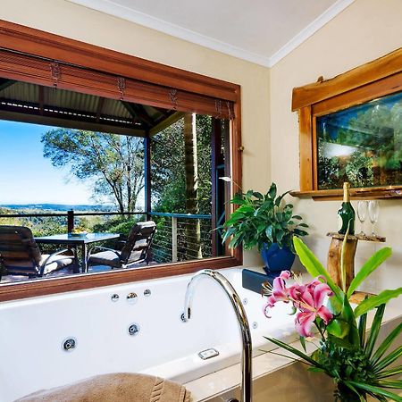 Lillypilly'S Cottages & Day Spa Maleny Exterior foto